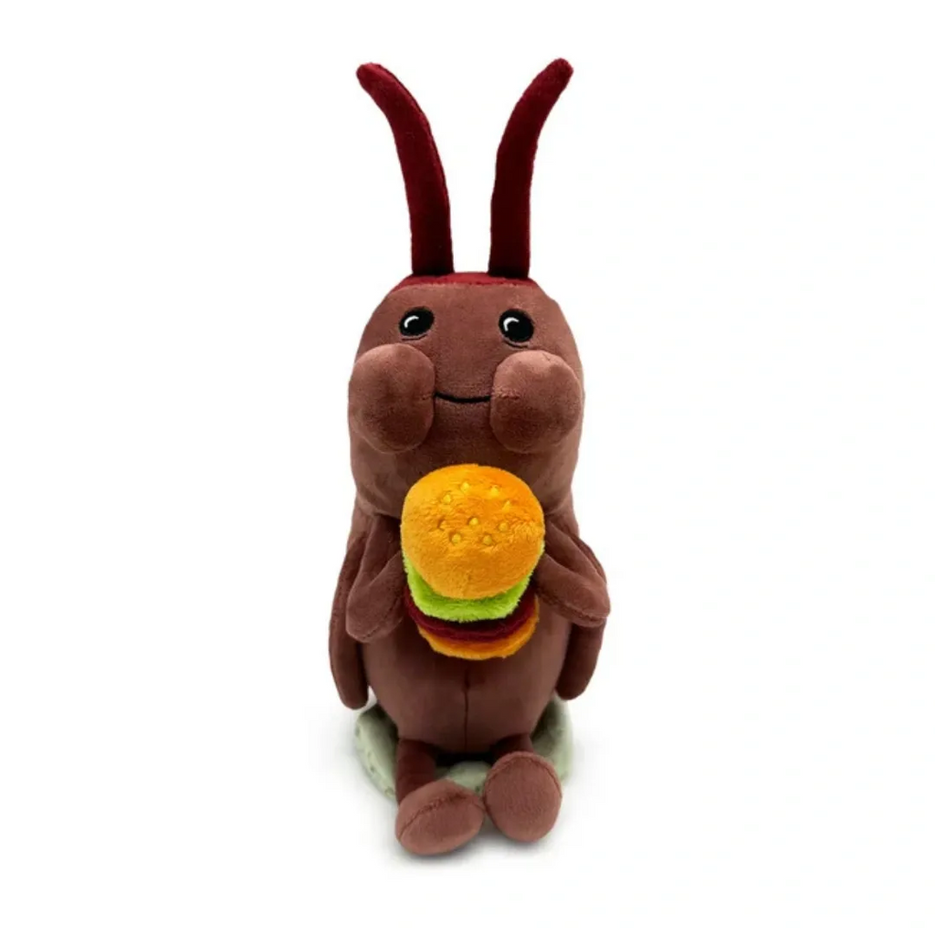 YOUTOOZ: SPONGEBOB - COCKROACH SHOULDER RIDER PLUSH 6 INCH