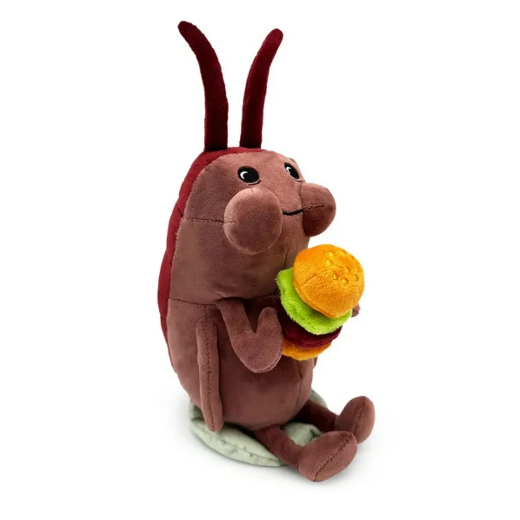 YOUTOOZ: SPONGEBOB - COCKROACH SHOULDER RIDER PLUSH 6 INCH
