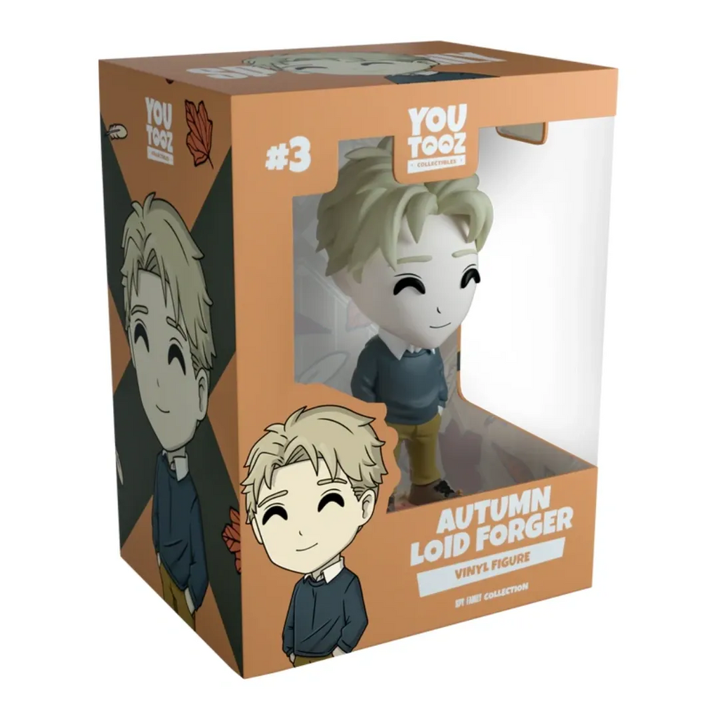 YOUTOOZ - SPY X FAMILY - AUTUMN LOID FORGER #3