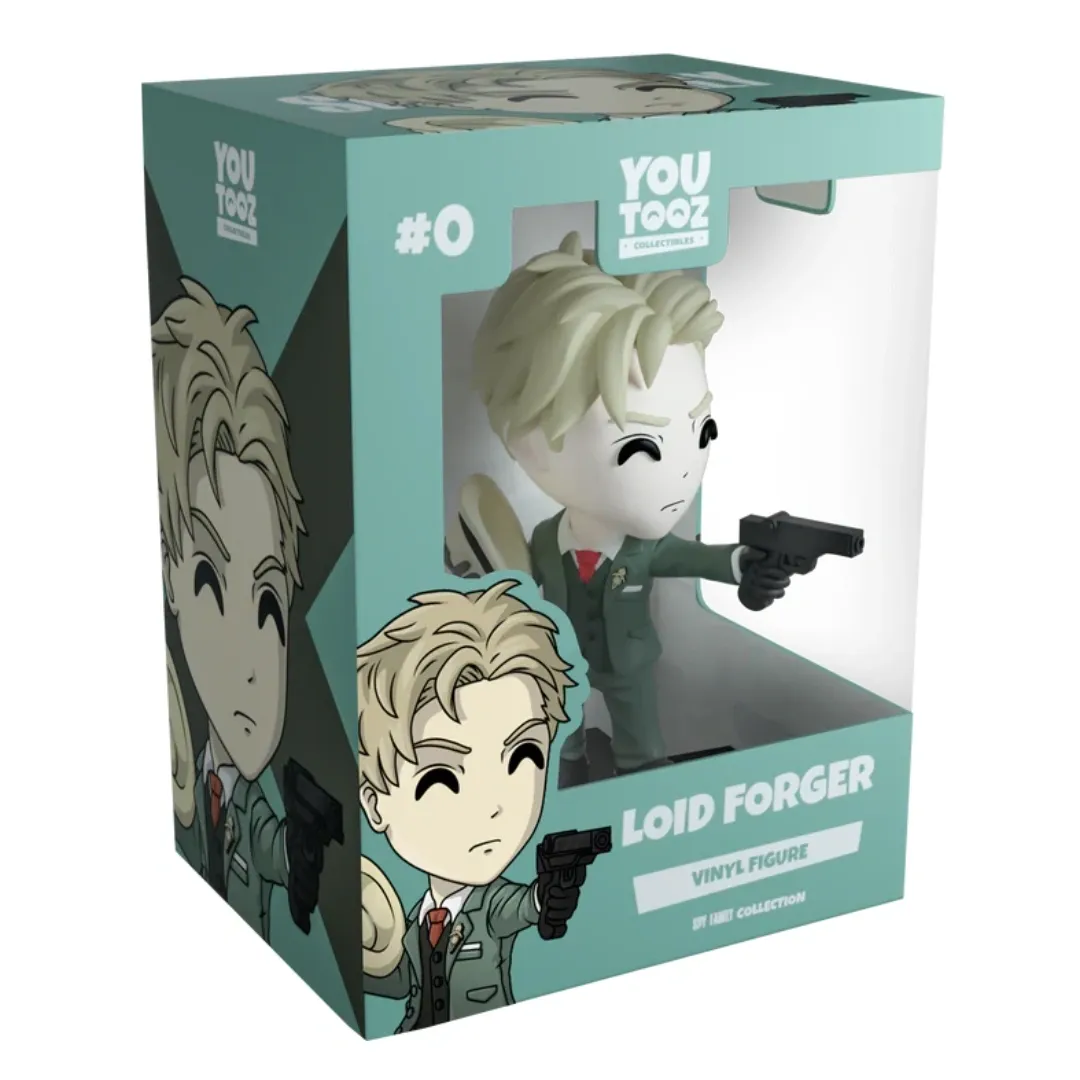 YOUTOOZ: SPY X FAMILY - LOID FORGER #0