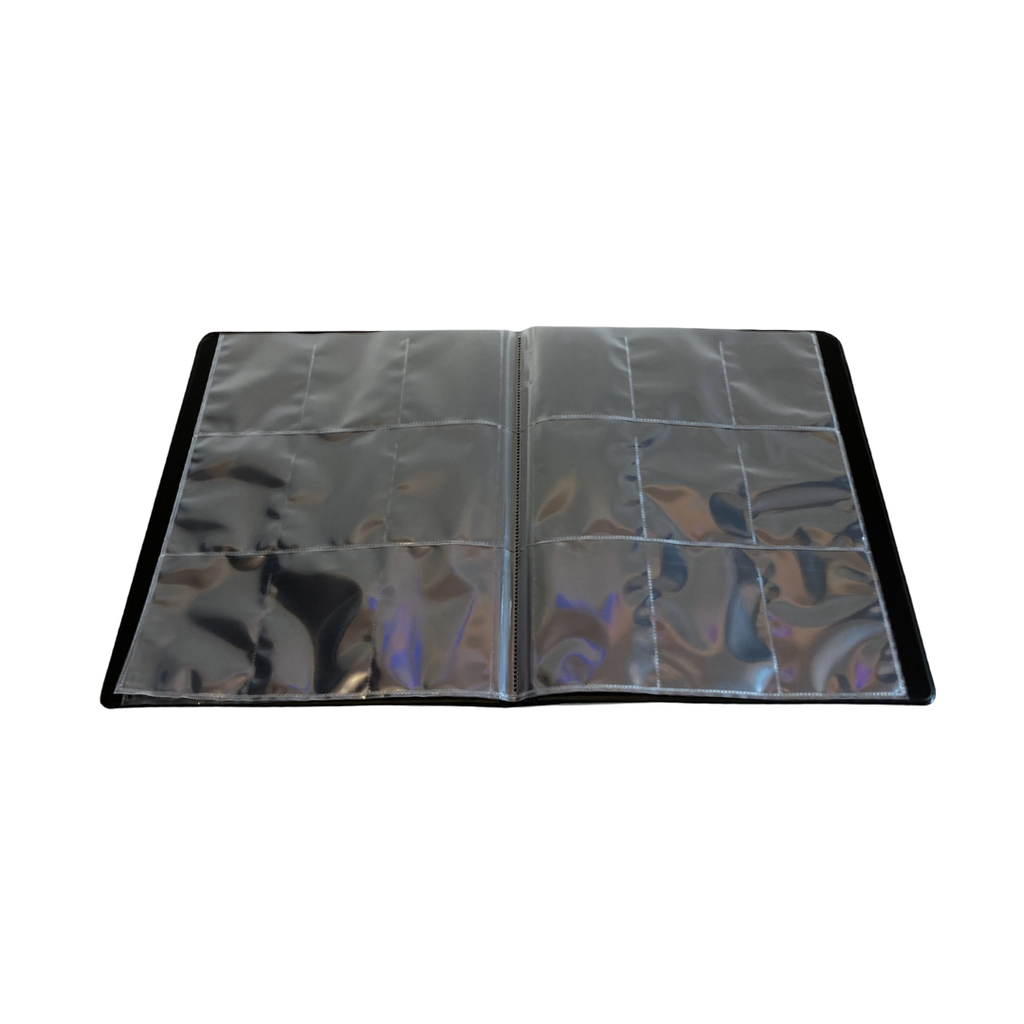 ULTRA PRO POKÉMON POKÉ BALL 9 POCKET CARD PORTFOLIO