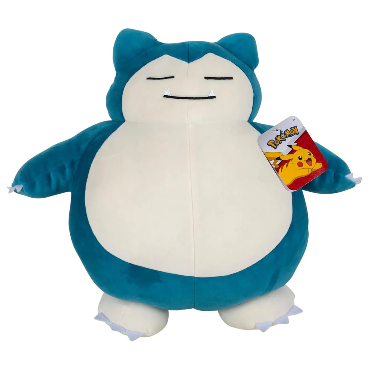 POKÉMON SLEEPING SNORLAX PLUSH 18 INCH